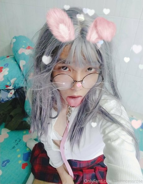 TSprincessRose pornstar sexy pictures