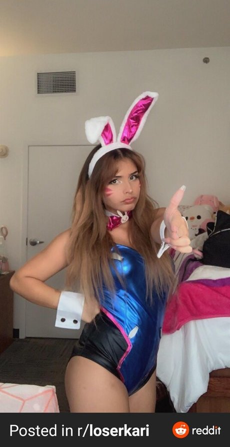 Loserkari art model images