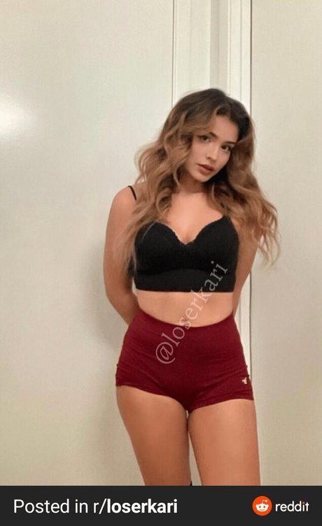 Loserkari star pretty pics