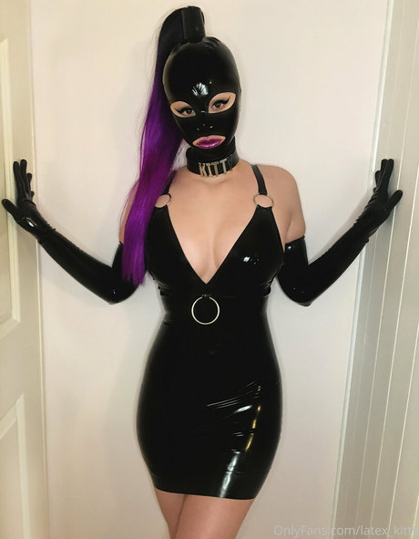 latex kitty model nude pictures