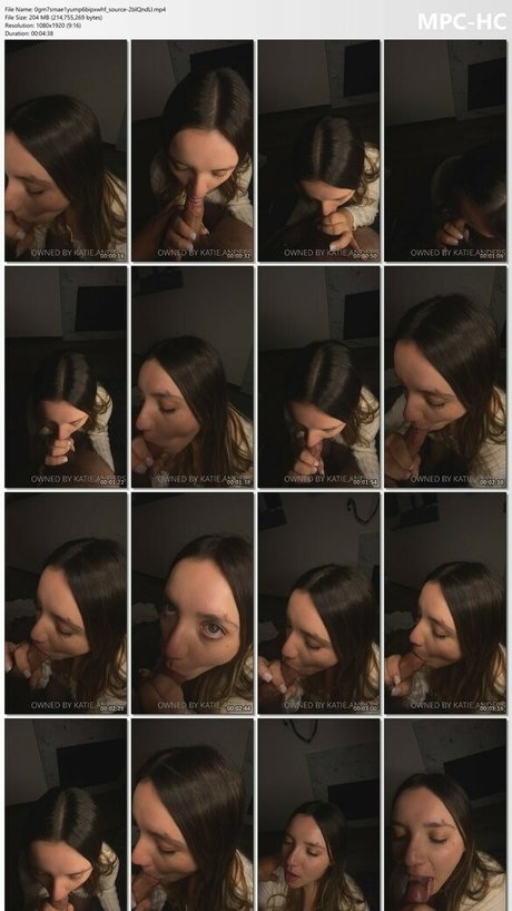 Katie Rose Anders pornstar nudes photo