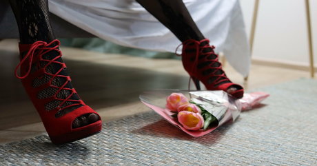 marycherrry model naked image