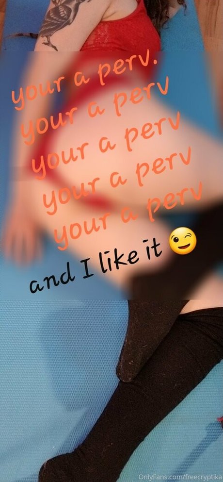 freecryptika top model photos