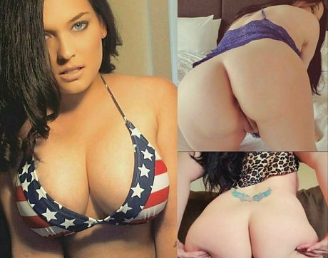 alejaofficial model nudes images