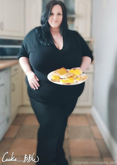cookie bbw nude actress photo