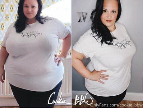 cookie bbw pornstar free archive