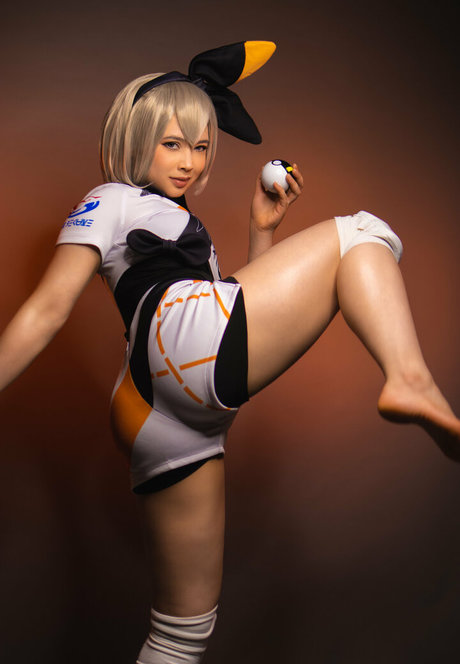 thevirtualgeisha art model pic