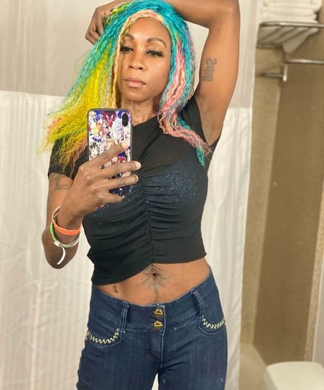 Monique Dupree model sex image