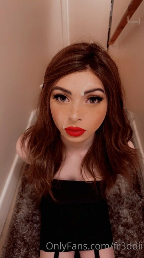 Fr3ddii high quality model pictures