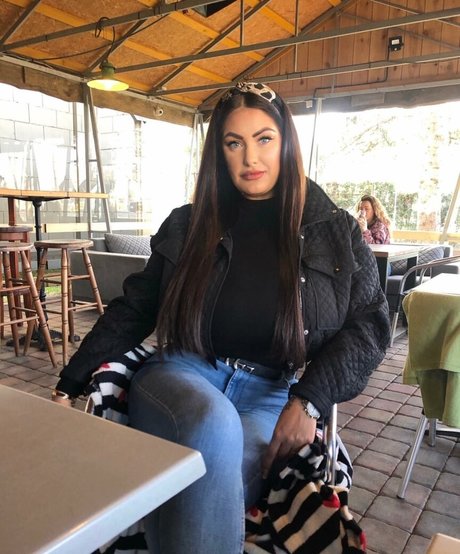 Agne Agnieska model high quality pic