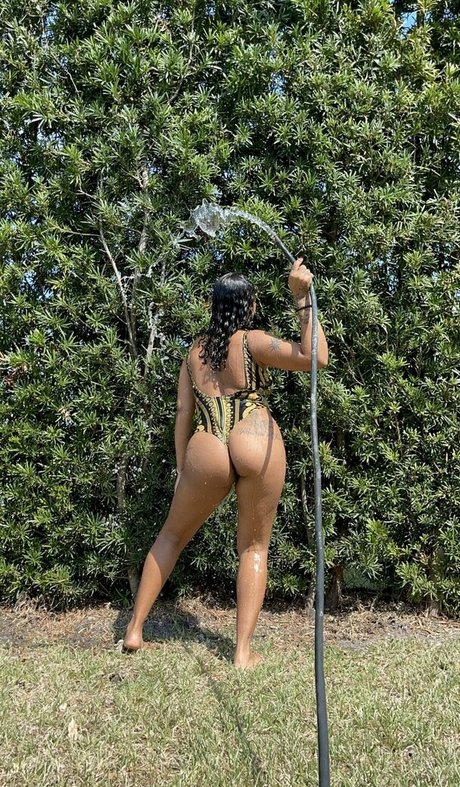 Tokischa Peralta model exclusive gallery