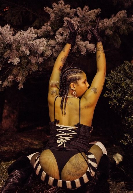 Tokischa Peralta beautiful model pics