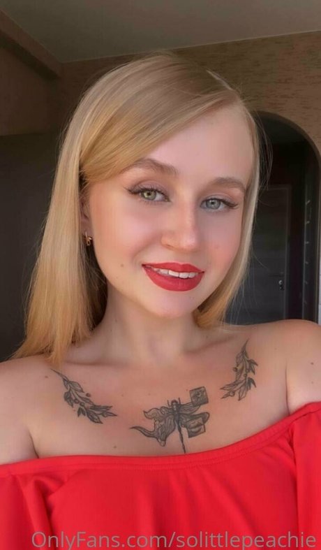 solittlepeachie pornstar nude photos