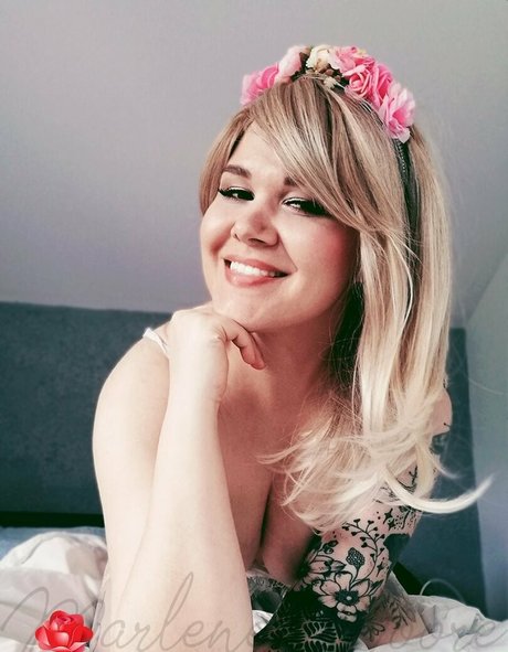 marlene moore model exclusive gallery