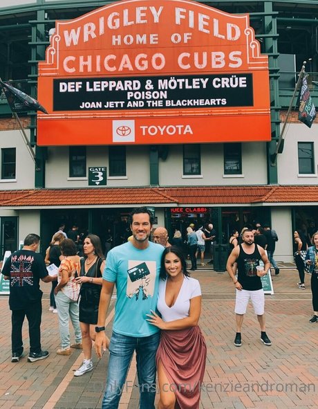 kenzieandroman pretty star pic