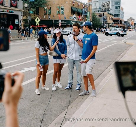 kenzieandroman model art gallery