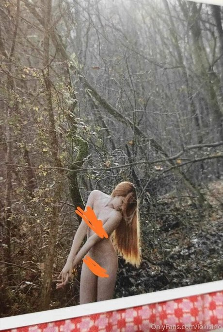 lokisirio nude pornstar pic