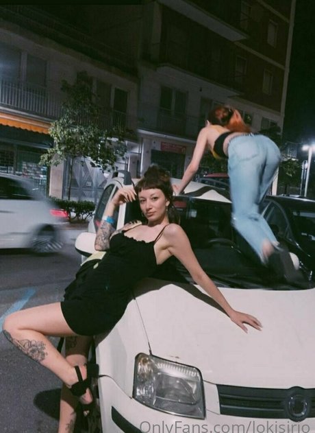 lokisirio model high quality galleries