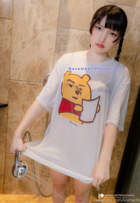 Komachi best star galleries