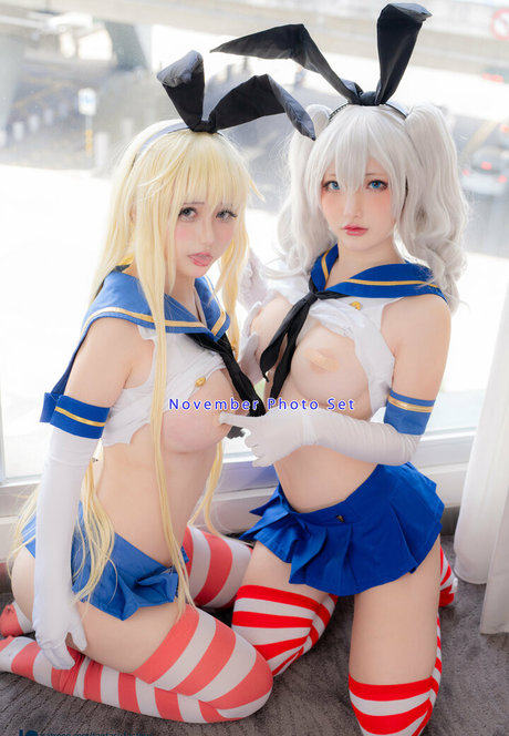 Komachi model high quality image