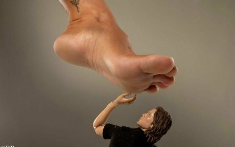 giantessabbyfoxland model free image