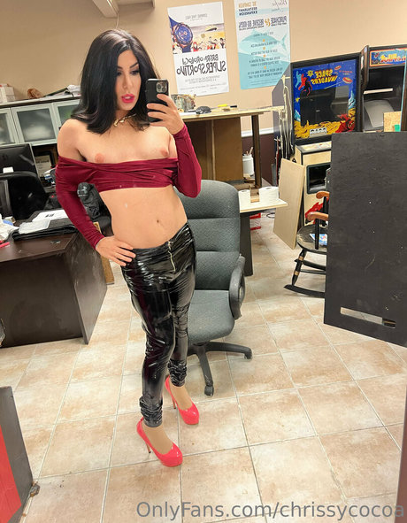 chrissycocoa pornstar art archive