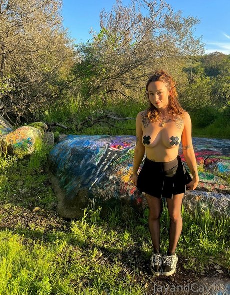 jayandcayfux model hd pic