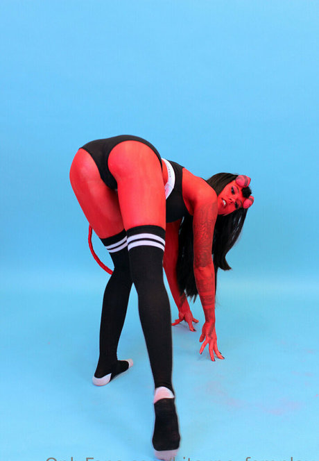 kitsune foreplay nudes model images