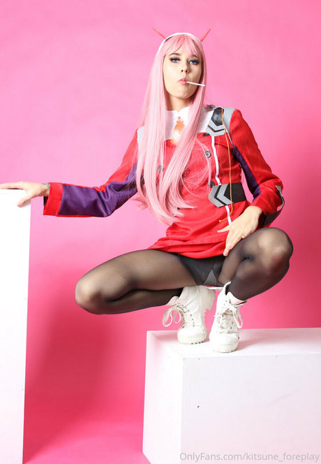 kitsune foreplay erotic star images