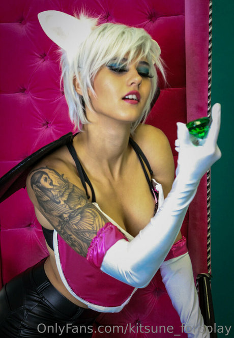 kitsune foreplay star hd pics