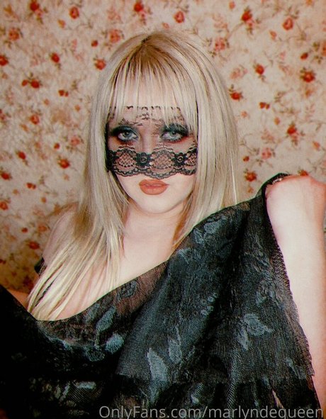 marlyndequeen exclusive model photo