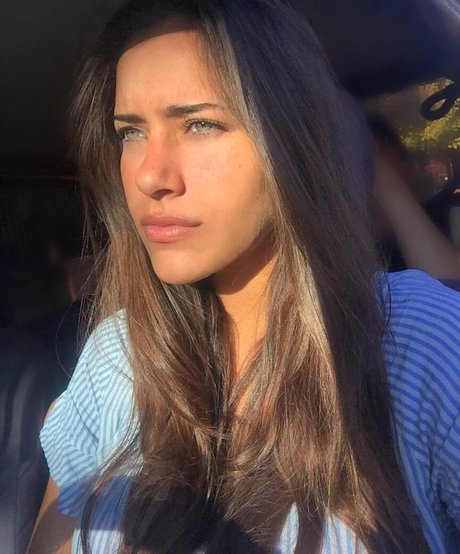 Ludmila Alderete naked actress pics