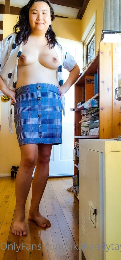 akakandytaylor nude model photos