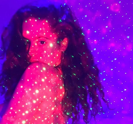 Venus Energy model hot pictures