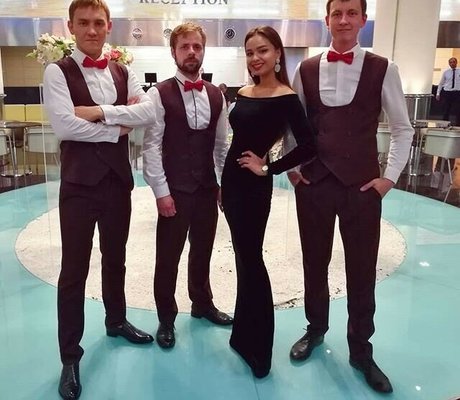 Chulpan Mingazova pornstar exclusive archive