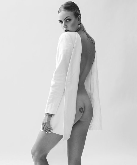 Marie Mohr nude pornstar photos