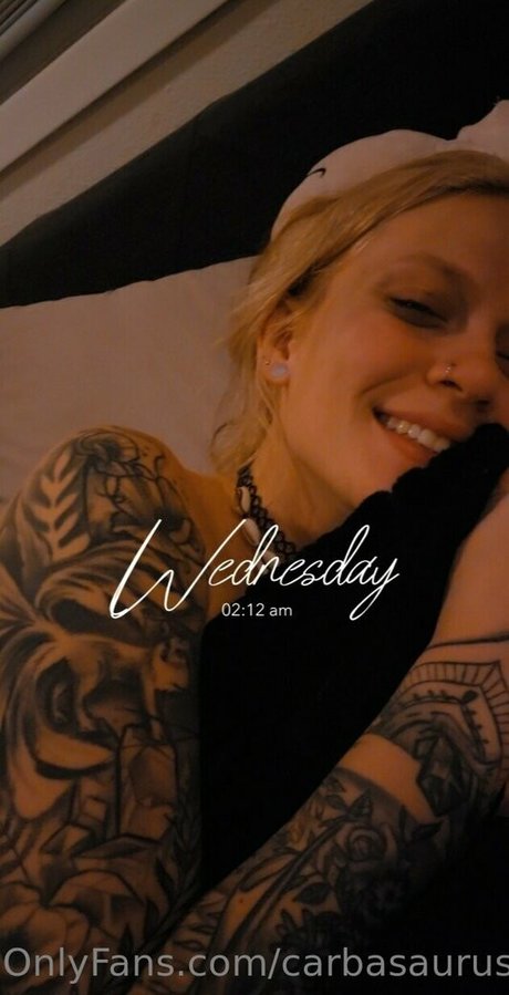 carbasauruslexdied nice actress archive