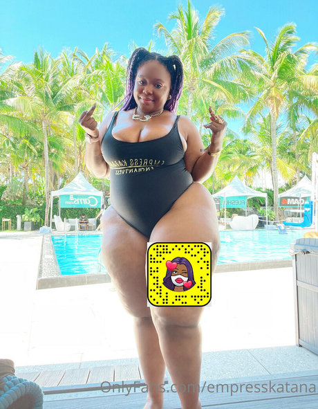 empresskatana beautiful star photos