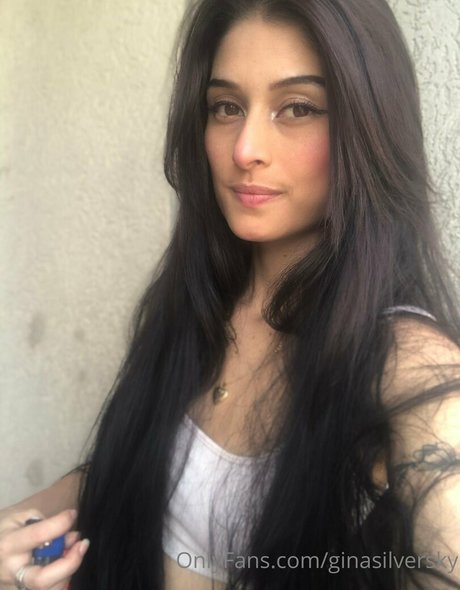 ginasilversky high quality actress pics