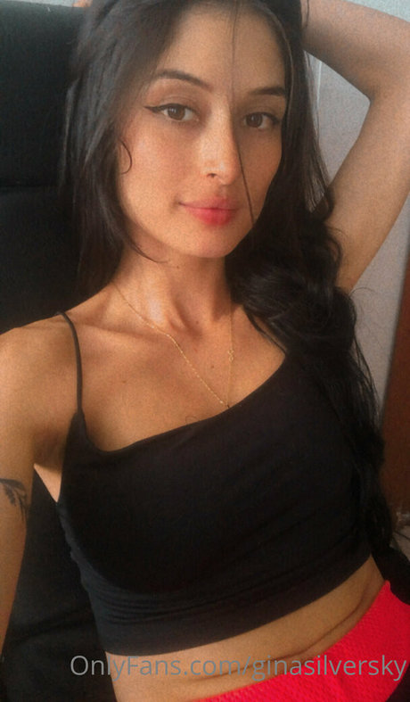 ginasilversky pornographic actress pictures
