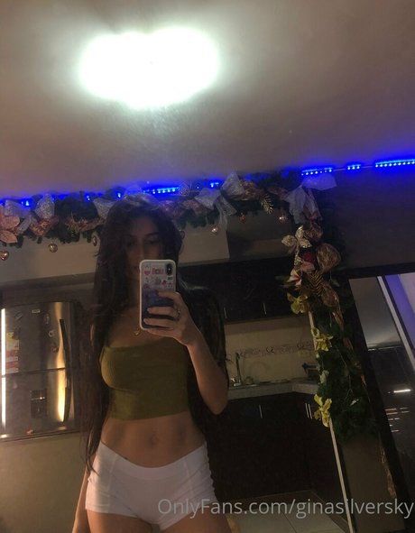 ginasilversky high quality model picture