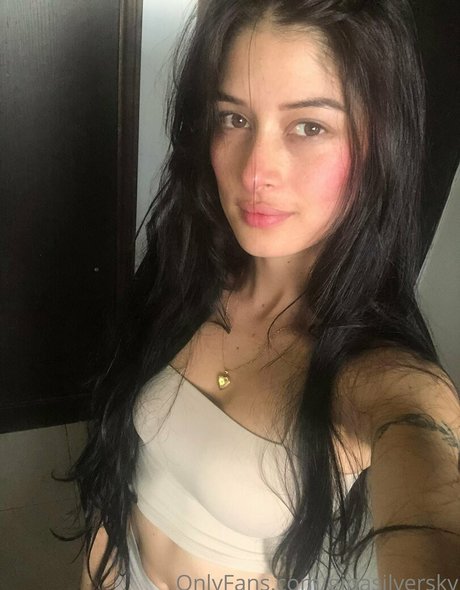 ginasilversky sexy pornstar photo