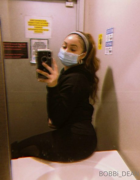 Bobbi dean model pornographic photos