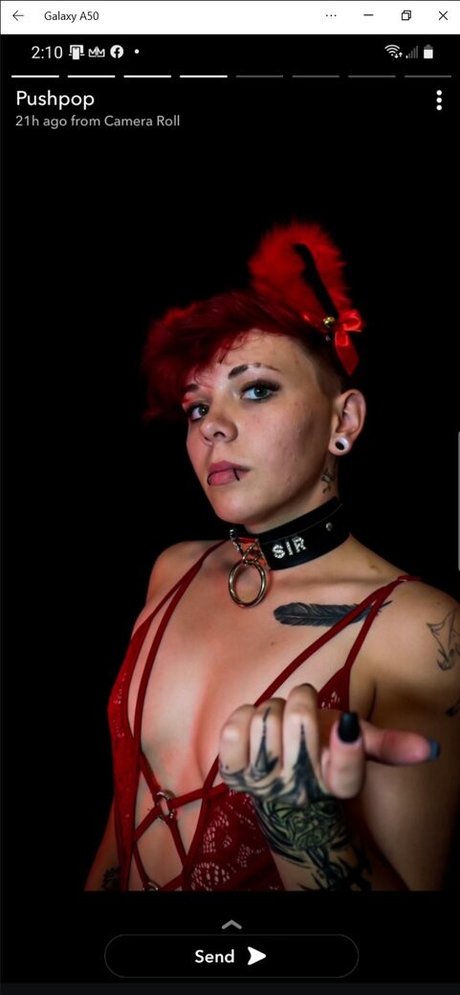 Lilpushpop star archive