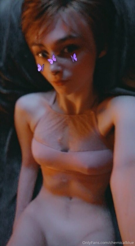 chemicalblue pornstar naked photo