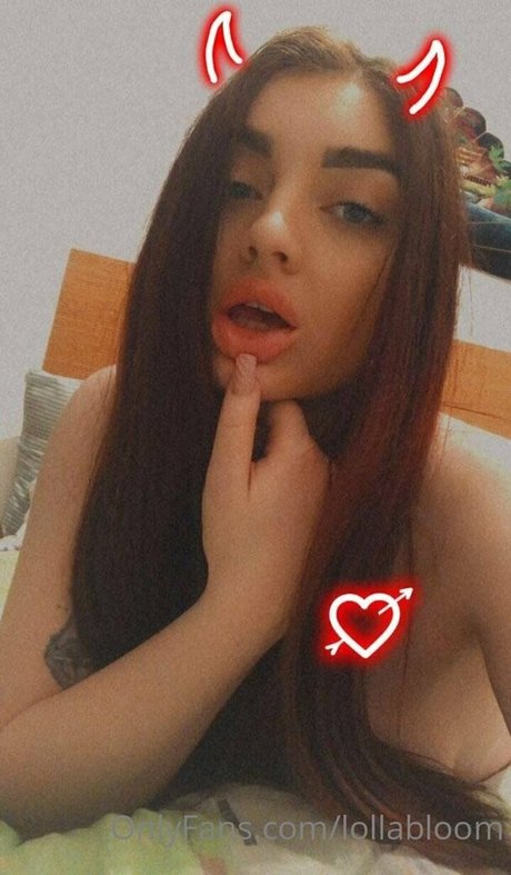 lollabloom pretty actress photo