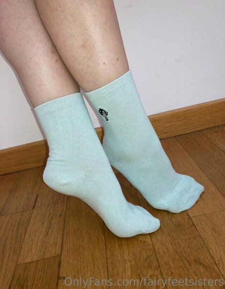 fairyfeetsisters star pornographic pictures