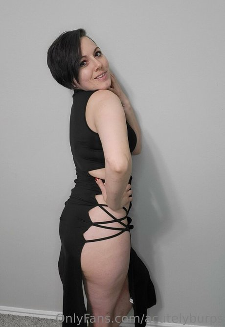 acutelyburps model sexy photo