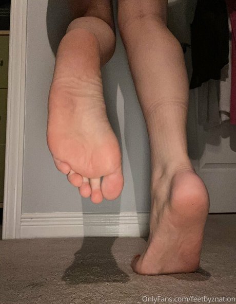 feetznation exclusive pornstar pics