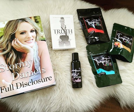 stormydaniels star pornographic archive